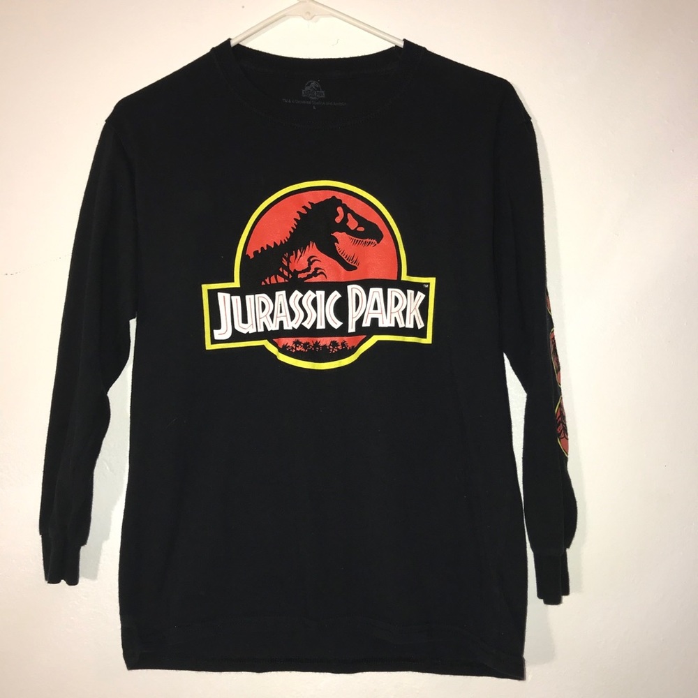 Jurassic Park Shirts